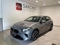Gris Utilisé 2024 BMW 120 M Sport Citadine | 37 900 € (Prix juste)