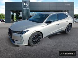 Blanc Utilisé 2024 DS Automobiles DS4 Berline | 35 990 € (Prix assez cher)