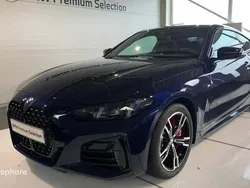 Utilisé 2025 BMW 420 M Sport Coupé | 61 190 € (Prix cher)