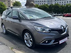 Utilisé 2018 Renault Mégane GrandTour Business Break | 13 690 € (Prix juste)