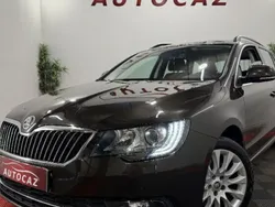 Utilisé 2014 Skoda Superb Elegance Break | 15 990 €