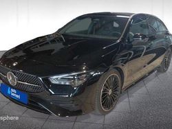 Noir Utilisé 2025 Mercedes CLA200 Shooting Brake AMG line Break | 49 990 €