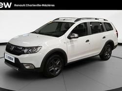 Blanc Occasion 2017 Dacia Logan Berline | 11 990 €