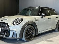 Gris Utilisé 2022 Mini Cooper S Citadine | 31 490 € (Prix cher)