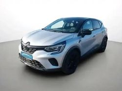 Gris kqa noir gne Occasion 2022 Renault Captur SUV | 19 990 €