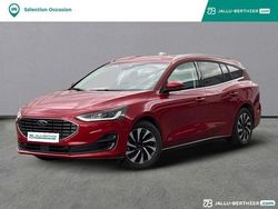 Rouge Utilisé 2024 Ford Focus Business Edition | 22 790 € (Prix assez cher)