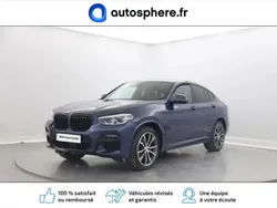 Utilisé 2021 BMW X4 M Sport SUV | 51 299 € (Prix juste)