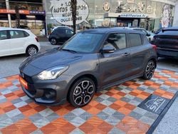 Gris anthracite Utilisé 2023 Suzuki Swift Sport | 19 450 €