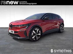 Rouge Utilisé 2022 Renault Mégane Techno Berline | 25 990 € (Prix juste)