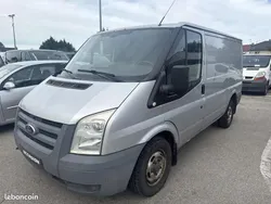 Gris Utilisé 2012 Ford Transit Van | 7 490 €