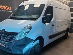 Blanc Utilisé 2015 Renault Master Van | 9 990 € (Super prix)