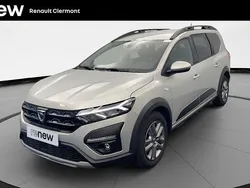 Gris Utilisé 2022 Dacia Jogger Comfort Break | 16 990 € (Prix juste)