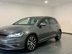 Gris Utilisé 2019 VW Golf VII Citadine | 19 990 € (Prix juste)