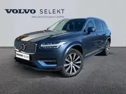 Bleu Utilisé 2021 Volvo XC90 Inscription SUV | 41 999 € (Super prix)