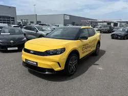 Jaune Utilisé 2025 Ford Capri Extended Range SUV | 41 999 € (Prix juste)