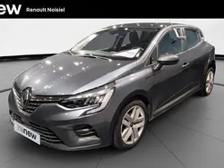 Gris Utilisé 2022 Renault Clio V Business Citadine | 13 490 € (Prix juste)