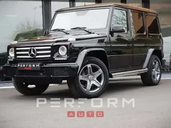 Noir Utilisé 2016 Mercedes G350 AMG SUV | 73 500 €