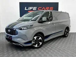 Gris Utilisé 2024 Ford Transit Custom Sport Van | 51 990 €