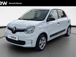 Blanc Utilisé 2022 Renault Twingo Life Citadine | 10 990 € (Prix juste)