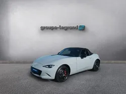 Gris Nouvelle 2025 Mazda MX5 Homura-Line Cabriolet | 35 490 €