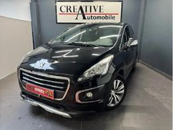 Utilisé 2014 Peugeot 3008 Style SUV | 8 990 € (Prix juste)