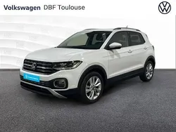 Utilisé 2022 VW T-Cross SUV | 18 888 € (Prix juste)