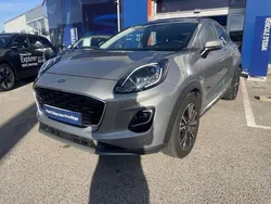 Gris Utilisé 2022 Ford Puma Gen-E Business Edition | 20 199 €