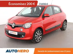 Rouge Utilisé 2015 Renault Twingo Intens Citadine | 7 690 € (Prix juste)