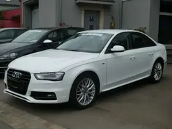 Blanc Utilisé 2014 Audi A4 S-Line Berline | 15 850 € (Prix cher)