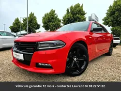 Rouge Utilisé 2016 Dodge Charger Berline | 23 990 €