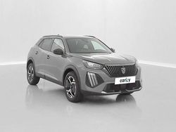 Gris Utilisé 2025 Peugeot 2008 Allure SUV | 21 700 € (Prix juste)