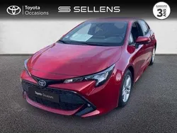 Utilisé 2022 Toyota Corolla Berline | 20 880 € (Bon prix)