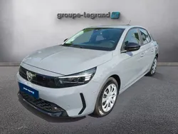 Gris Utilisé 2024 Opel Corsa Citadine | 17 980 € (Super prix)