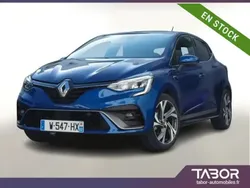 Noir Utilisé 2023 Renault Clio V Techno Citadine | 17 488 € (Prix juste)