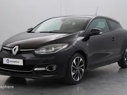 Noir Utilisé 2016 Renault Mégane Coupé Bose Edition Coupé | 10 699 €