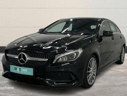Noir Utilisé 2018 Mercedes CLA180 Shooting Brake Business Break | 18 999 €