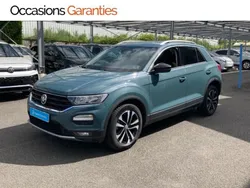 Utilisé 2020 VW T-Roc IQ Drive SUV | 15 695 € (Prix juste)