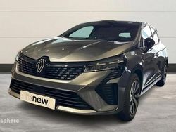 Gris Utilisé 2025 Renault Clio V Techno Berline | 22 499 € (Prix assez cher)