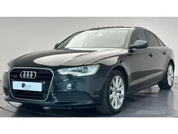 Noir Utilisé 2014 Audi A6 Berline | 17 990 € (Prix cher)