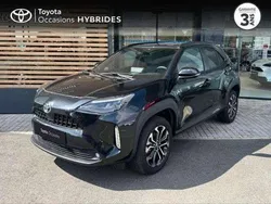 Utilisé 2023 Toyota Yaris Hybrid Design | 24 490 € (Prix juste)