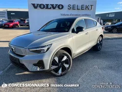 Gris Utilisé 2023 Volvo EC40 Ultimate SUV | 42 990 € (Bon prix)