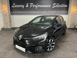 Noir Utilisé 2021 Renault Clio V LIMITED Berline | 12 490 € (Prix juste)
