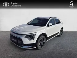 Utilisé 2023 Kia Niro Premium SUV | 26 893 € (Prix juste)
