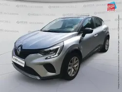 Noir Utilisé 2023 Renault Captur Equilibre SUV | 16 999 € (Prix juste)