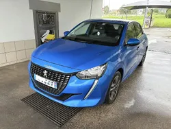 Bleu Utilisé 2019 Peugeot 208 Citadine | 10 900 € (Super prix)