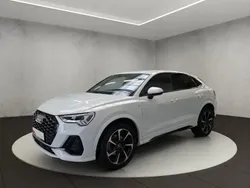 Blanc Utilisé 2023 Audi Q3 S-Line SUV | 42 450 € (Prix cher)