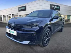 Bleu Utilisé 2025 Citroën C4 | 24 999 € (Prix cher)