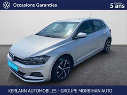 Argente Utilisé 2019 VW Polo S Berline | 15 790 € (Prix juste)