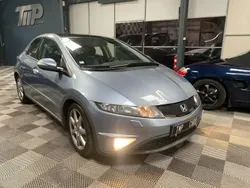 Bleu Utilisé 2007 Honda Civic Berline | 7 990 €