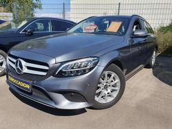 Gris Utilisé 2018 Mercedes C200 Business Break | 20 900 € (Prix cher)